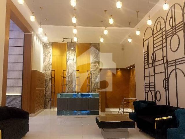 4 Bed 5 Bath Flat For Sale Bungalow Facing North Nazimabad Block F Mont Vista