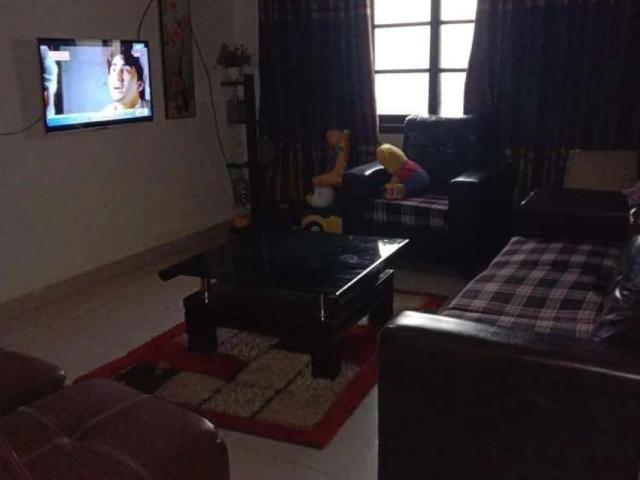 4 bed, 3 balcony with attached bath Karachi Mehmoodabad ID 22909