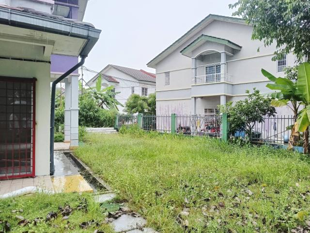 4 Bed Terrace Link House for Home Rental in Bandar Puteri, Port Klang, Selangor, Malaysia 2,000sqft