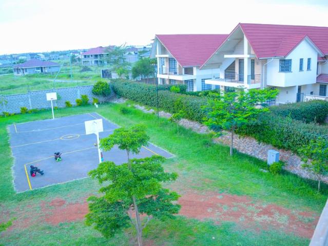 4 bed townhouse with all en suite in kitengela