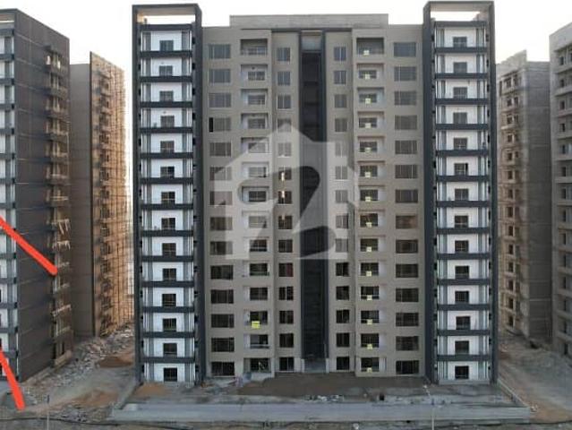 4 Bed Apartment Askari 6