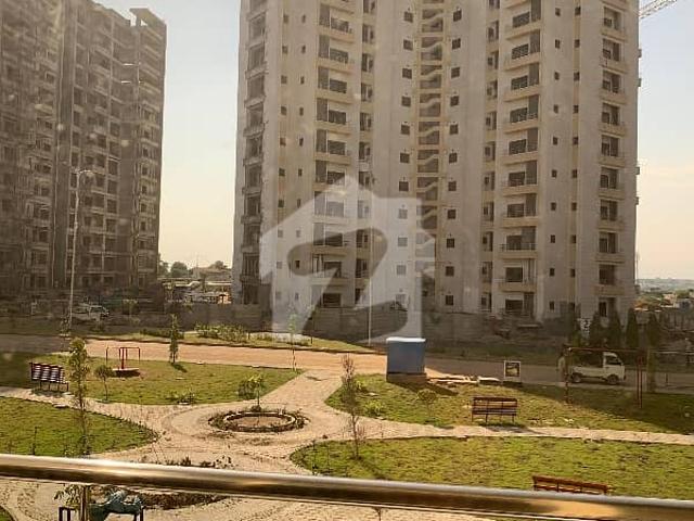 4 Bed Apartment for Sale Park Facing & Open View | Askari Heights 5