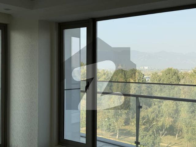 4 Bed Brand New Corner Apartment | F 9 Margalla View | 2790 Sqft | Personal Lift | Rent 595,000 Maintenance Included