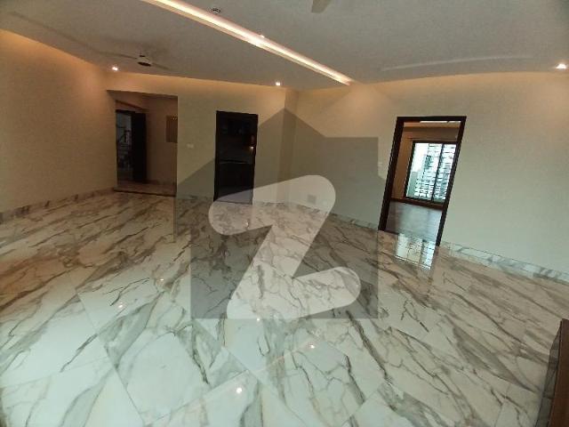 4 Bed Brand New Apartment for rent Askari 10 Sector S