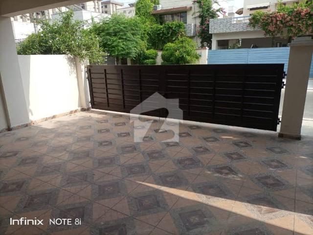 4 Bed Brig House For Rent In Sector F Askari 10