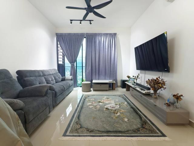 4 Bed Condo for Home Rental in 99 Residence, Jalan Seri Utara 1, Taman Wahyu, Kuala Lumpur, Federal Territory of Kuala Lumpur, Malaysia 1,200sqft