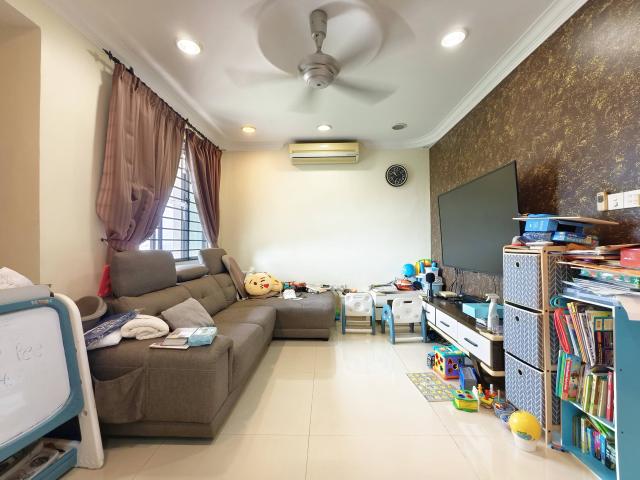 4 Bed Condo for Home Rental in Armanee Condominium, Jalan PJU 10/1c, Damansara Damai, Petaling Jaya, Selangor, Malaysia 1,645sqft
