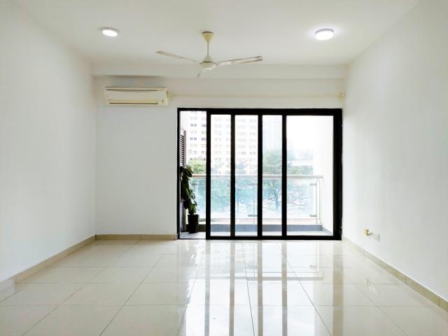 4 Bed Condo for Home Rental in Glomac Centro 1,423sqft