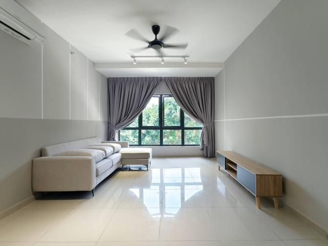 4 Bed Condo for Home Rental in D’Erica Residences TOWER A, Jalan PJU 8/8B, PJU 8, Damansara Perdana, Petaling Jaya, Selangor, Malaysia 1,200sqft