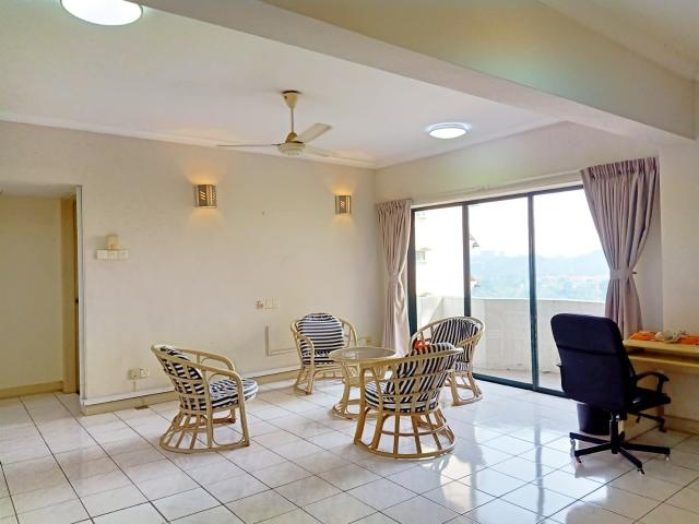 4 Bed Condo for Home Rental in Desa Kiara Condominium 1,288sqft
