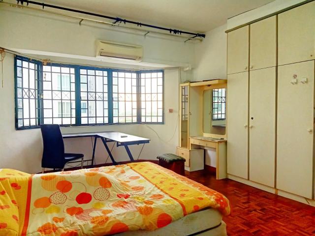 4 Bed Condo for Home Rental in Desa Kiara Condominium 1,326sqft