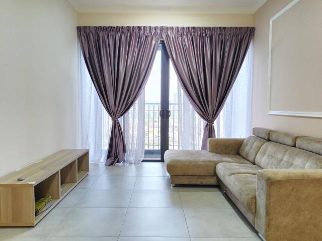 4 Bed Condo for Home Rental in SkyMeridien Residence Sentul, Sentul, Jalan 1/48a, Bandar Baru Sentul, Kuala Lumpur, Federal Territory of Kuala Lumpur, Malaysia 1,200sqft