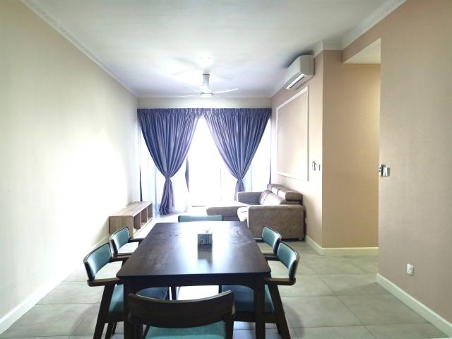 4 Bed Condo for Home Rental in SkyMeridien Residence Sentul, Sentul, Jalan 1/48a, Bandar Baru Sentul, Kuala Lumpur, Federal Territory of Kuala Lumpur, Malaysia 1,200sqft