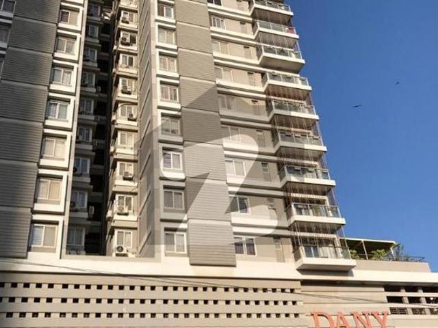 4 Bed D/ Apartment For Rent in Dany Icon Civil Lines