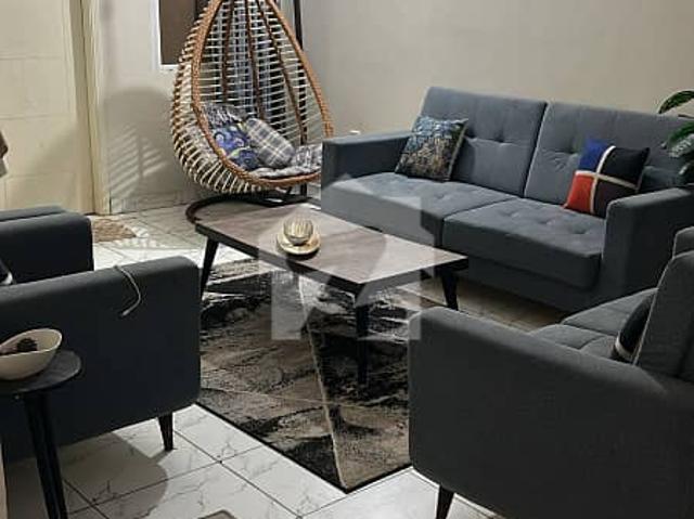 4 Bed D/ Corner Flat for Sale in Gulshan e Iqbal 2200Sq. Ft