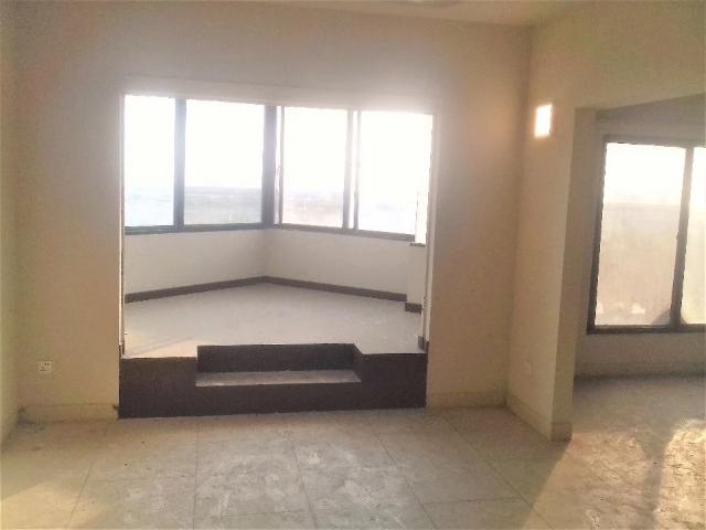 4 Bed D/ & Servant Quarter with Reserved Car Parking Flat for RENT Karachi Clifton ID 09850