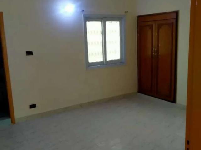 4 bed d/ with 4 attached bath portion karachi north nazimabad id 63129