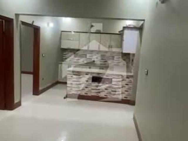 4 Bed D/ 1st Floor, With car parking, gulshan e Iqbal