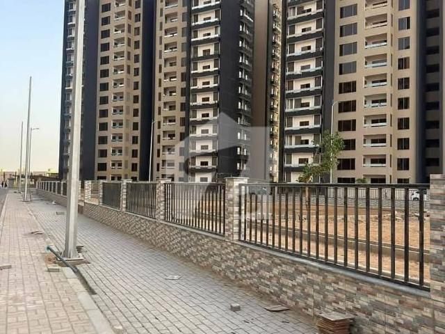 4 Bed D/ 5th Floor Appartment Available For Sale In Askari 6 Karachi