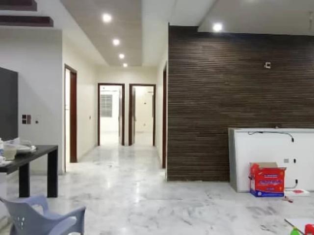 4 bed dd 400 sqyd Karachi Scheme 33 ID 81174