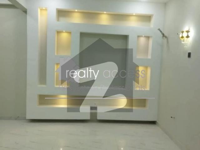 4 Bed DD 100 Yards With Basement House Available For Sale In DHA Phase 7ext Muhammad Hussain Shaheed Road 7 To 8 Years Old DHA Phase 7 Extension