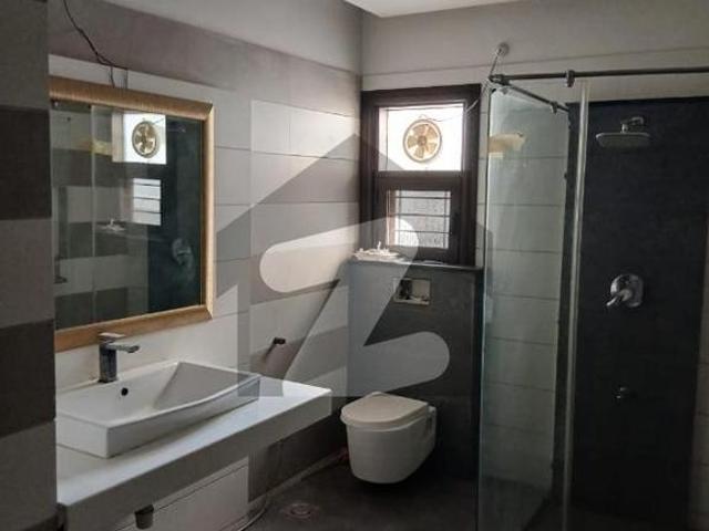 4 Bed DD 100 Yards With Basement House Available For Sale In DHA Phase 7ext Muhammad Hussain Shaheed Road 7 To 8 Years Old DHA Phase 7 Extension