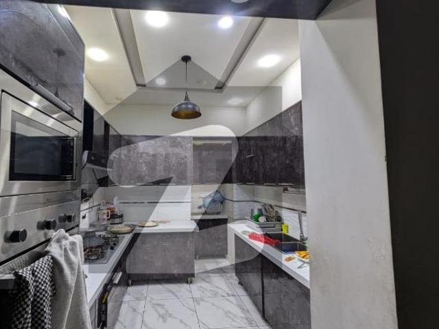 4 bed dd apartment for rent north nazimabad block f
