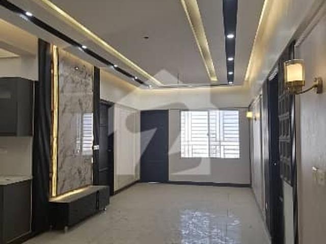 4 Bed DD Apartment For Sale At Main Shahed E Milat Road 2000 Sq Ft