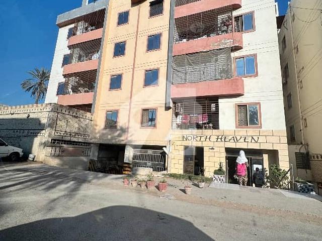 4 Bed DD Apartment Nazimabad Block B