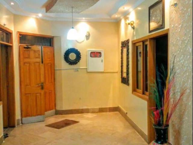 4 Bed DD appartment for sale in FB Area Karachi Federal B Area ID 22823