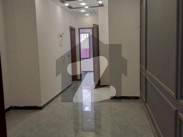 4 Bed DD Available For Rent PECHS Block 2 Nearest Jheel Park Ground Floor Ocean Brand New Available For Rent