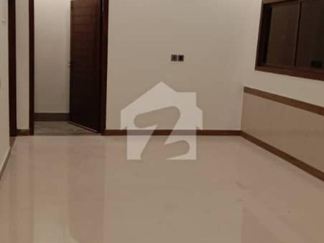 4 Bed Dd Brand New Flat On Rent In New Project Located On Main Khalid Bin Waleed Road