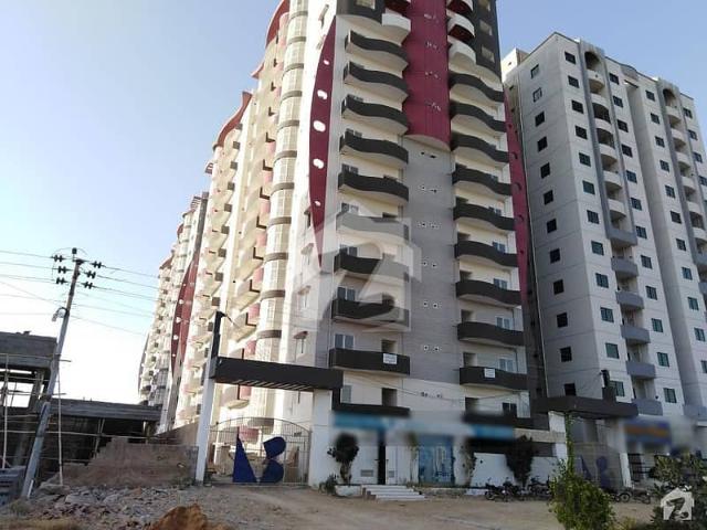 4 Bed DD Duplex For Sale In Luxury Apartment Of Lateef Duplex Sector 35 A