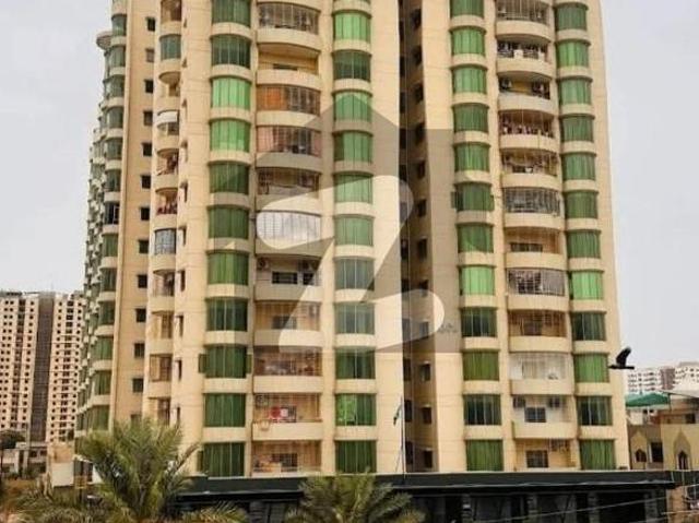 Your Search For Flat In Karachi Ends Here Tulip Tower