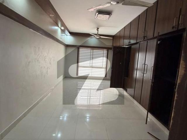 4 bed dd flat available for rent with all modern facilities sharfabad