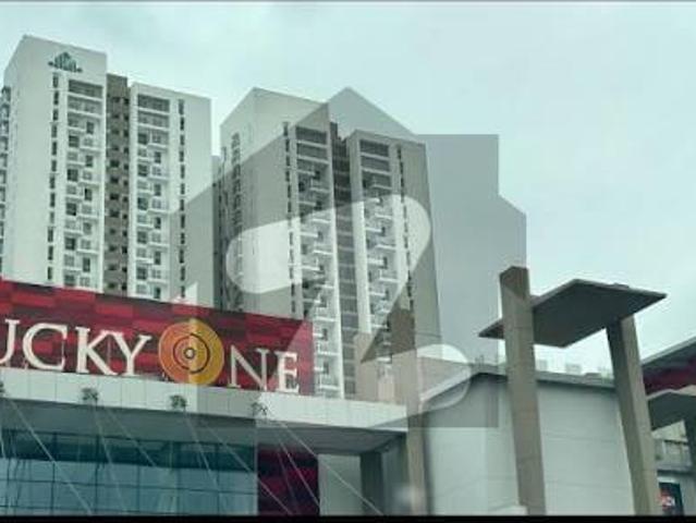 4 bed dd flat available for rent at blk 21, gulberg town karachi