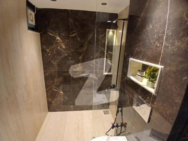 4 Bed DD Flat Available For Rent Khalid Bin Walid Road