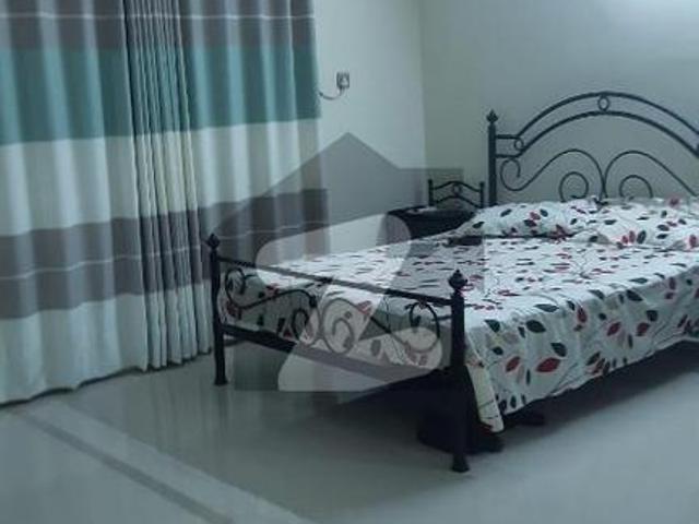 4 Bed DD Flat Available Nice Condition High Rise Building Lift Car Parking Stand By Generator Nice Location In Nice Condition Khalid Bin Walid Road