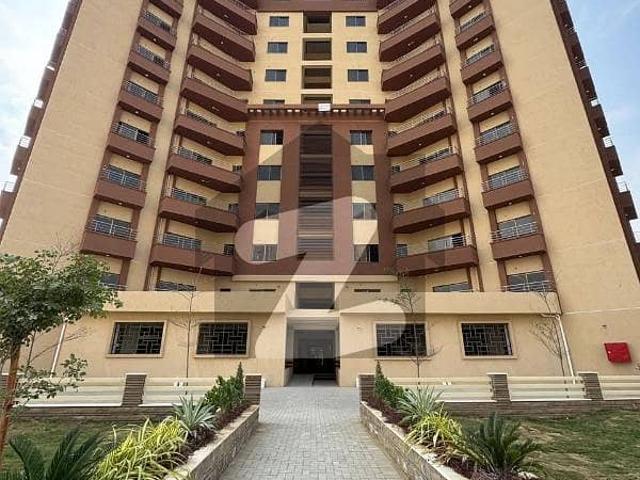 4 Bed DD Flat 3000 Square Feet Flat For Sale Sector J Askari 5 7th Floor