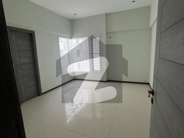4 bed dd flst available for rent in brand new building with all modern facilities at main agh khan road national stadium colony