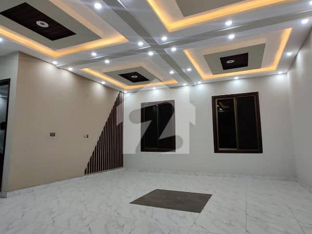 4 Bed DD King Presidency Flat For Sale In Gulistan E Jauhar Block 3A