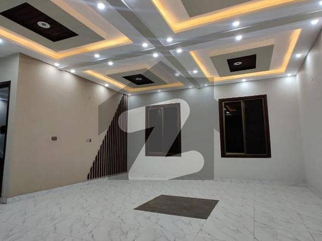 4 Bed DD King Presidency Flat For Sale In Gulistan E Jauhar Block 3A