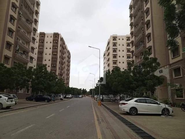 4 Bed DD Lease Apartment Available For Sale In Askari 5, Malir Cantt