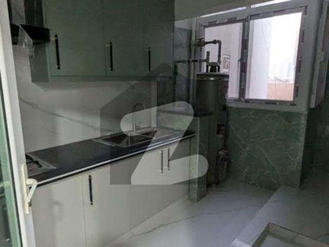 4 Bed DD Luxury Apartment Available For Rent At Clifton Block 7 Near Teen Talwar Clifton Block 7