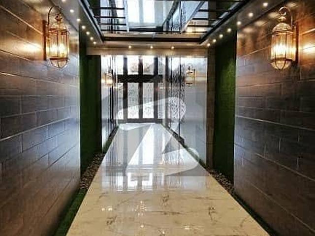 4 Bed Dd Luxury Flat Available For Rent