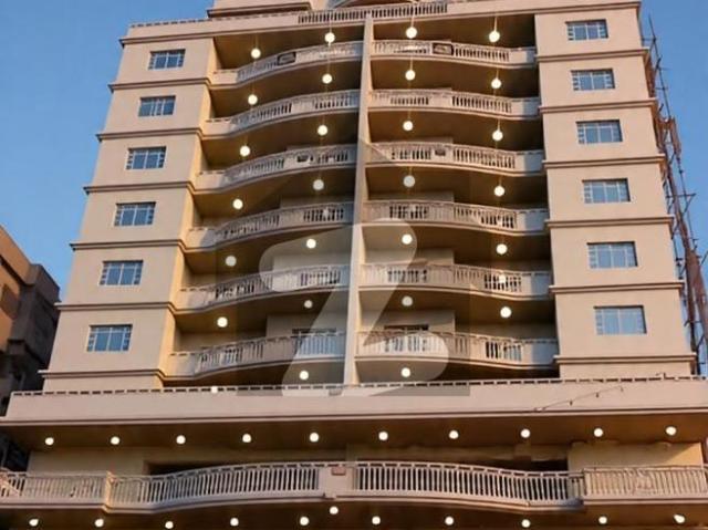 4 BED DD FLAT IS FOR Rent Khalid Bin Walid Road