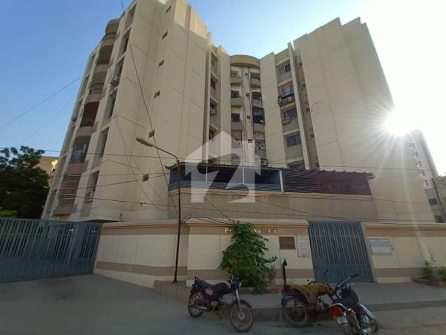 4 Bed DD Specious Well Maintain West Open Apartment Available For Sale In Bath Island Pride Bath Island Clifton Block 7 Karachi