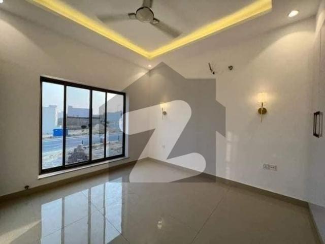 4 Bed DDL Ali Block 125 Sq Yards, Brand New Ultra Luxury Villa Available For Sale Most Prime Location On BTK Bahria Town Precinct 11 B