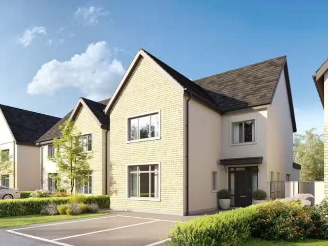 4 Bed Detached A2 Rating, Janeville, 4 Bed Detached A2 Rat.