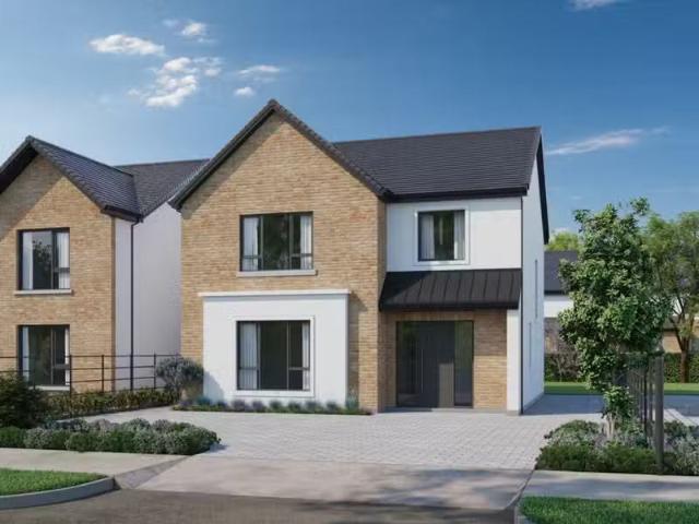 4 Bed Detached D, Foxwood Park, 4 Bed Detached D, Foxwood.